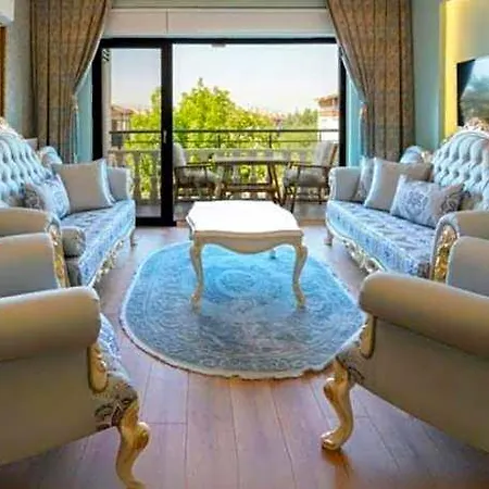Отель Pearl Of Cappadocia Аванос