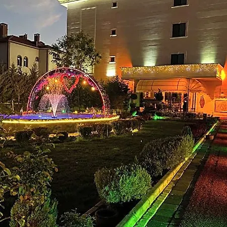 Отель Pearl Of Cappadocia Аванос