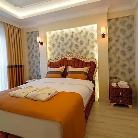 Pearl Of Cappadocia Отель