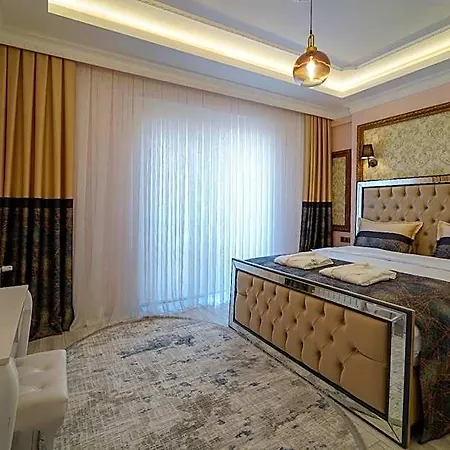 Pearl Of Cappadocia Отель 4*