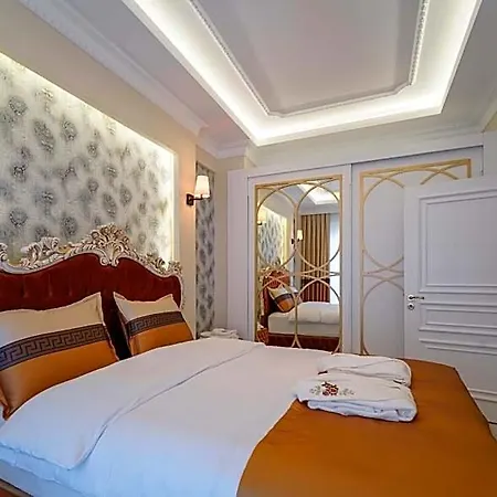 Отель Pearl Of Cappadocia Аванос