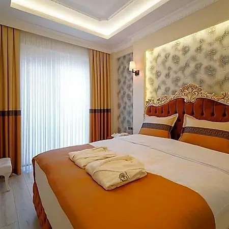 Pearl Of Cappadocia Апарт-отель 4*